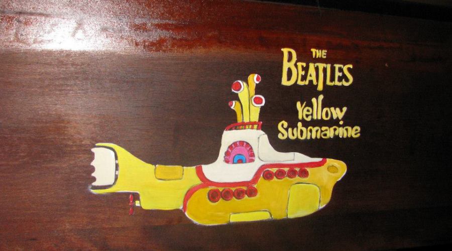 When Fate steps in and the Starrs align: Two Beatles. One Piano. And an opportunity to make a difference.