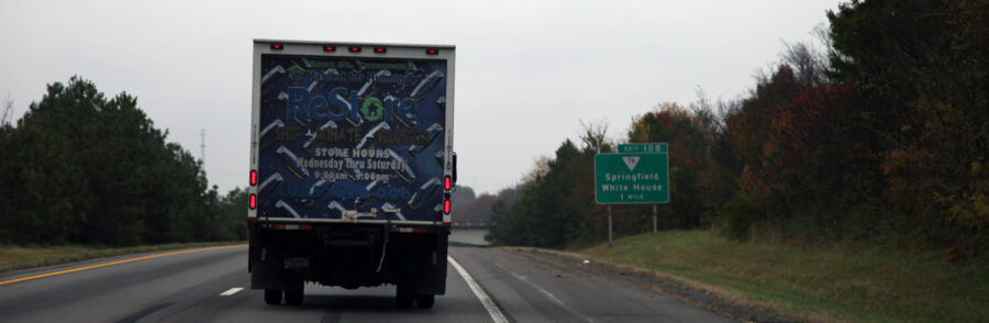 The Long and Winding Road that leads to a White House stay.