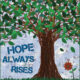 Hope Always Rises – Kim Bergeron, artist