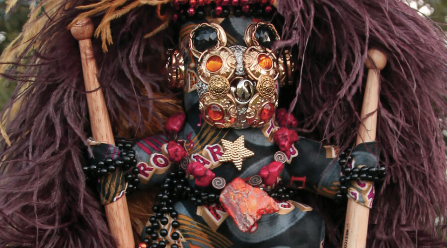 Rock Star – Connie Born, artist