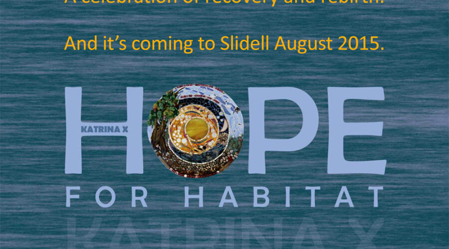 Thanks to our Hope for Habitat: Katrina X event sponsors
