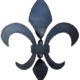 Twisted Fleur De Lis – John Doherty, artist