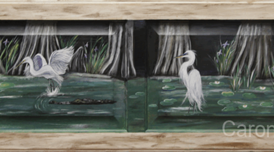 Last Turn Home – Caron Sharpe, artist