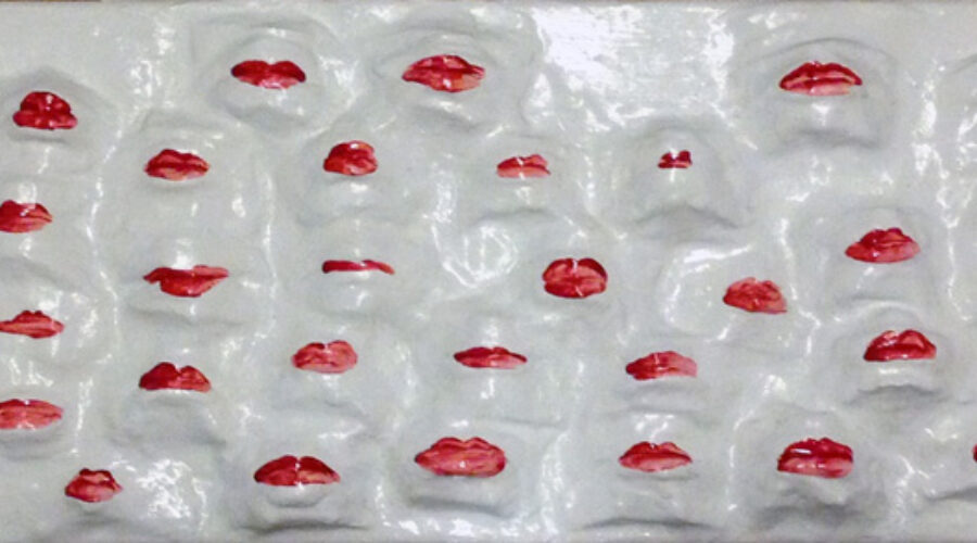 50 Lips – Michael Reed, artist