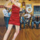 Roxanne – Kenny Bridges, artist