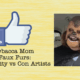 Chewbacca Mom or Faux Furs: authenticity vs con artists.