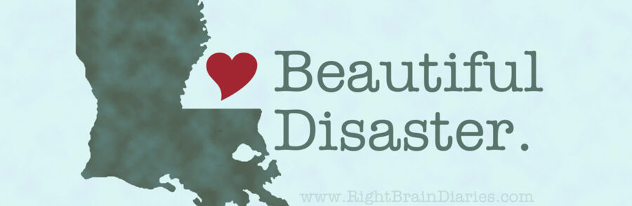Beautiful Disaster.