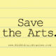 Dear President Trump: Please support the arts.