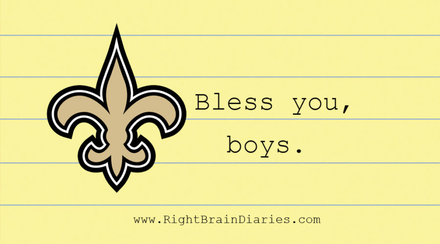 New Orleans Saints