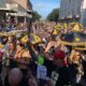 The Blackout & Gold Second Line – Feb. 3, 2019
