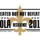 Blackout & Gold Second Line Parade – It’s on!
