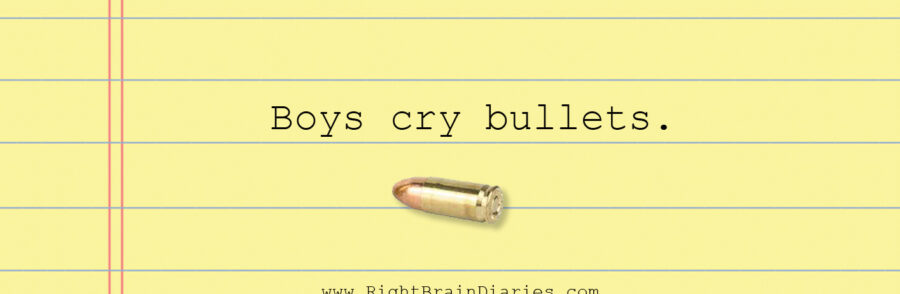 Boys Cry Bullets