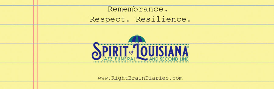 Spirit of Louisiana Jazz Funeral and Second Line to bring much-needed catharsis and gratitude